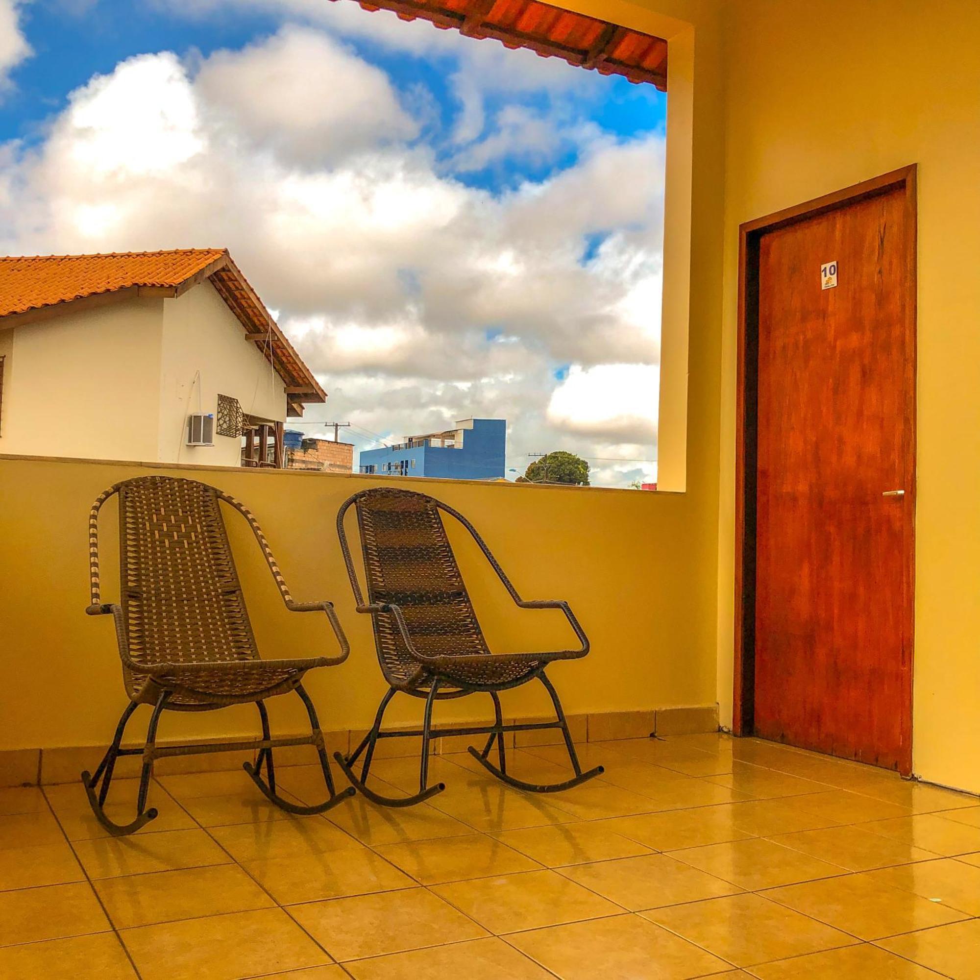 Pousada Casa Do Ivo Santarém Exterior foto